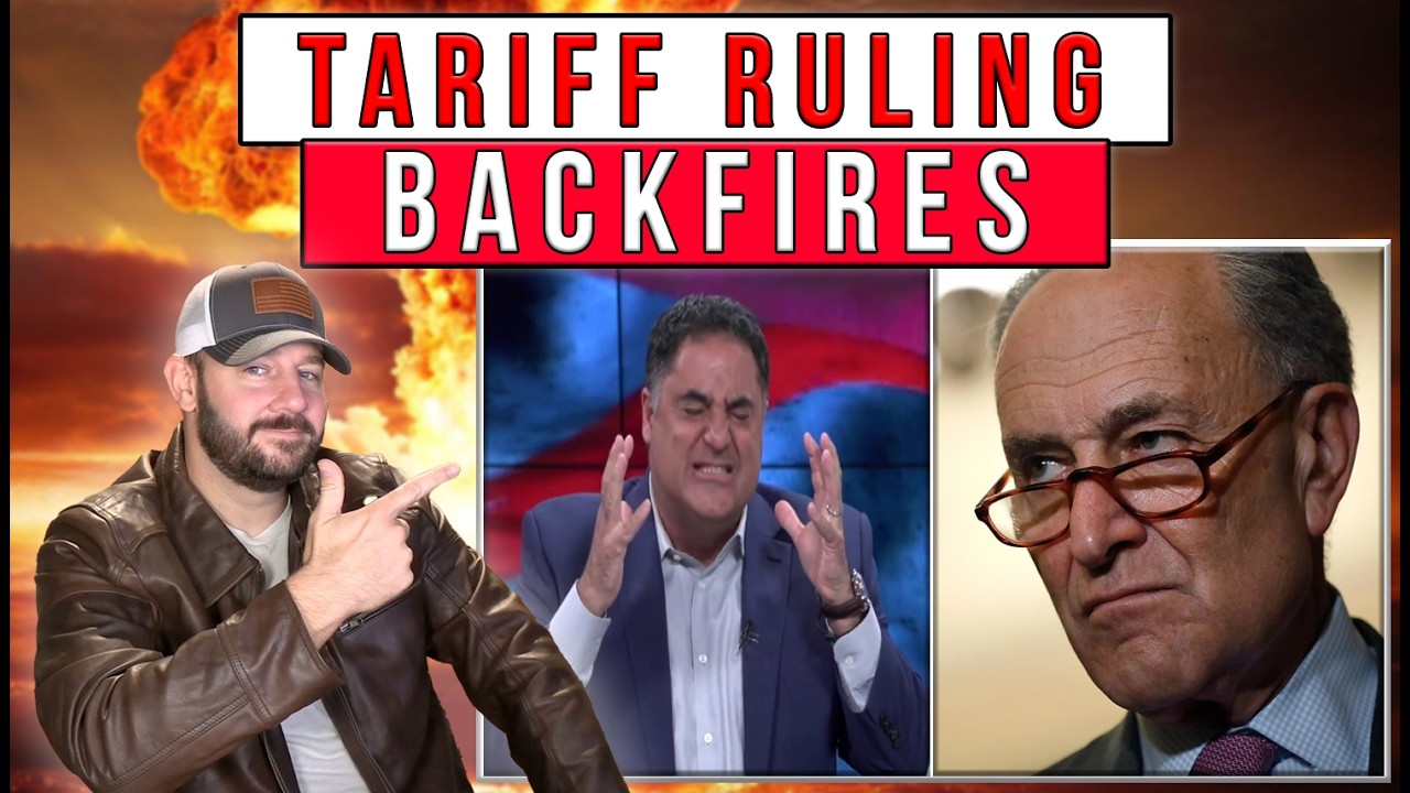 Braden Langley LIVE | Tariff Ruling BACKFIRES, Mamdami HONEYMOON OVER & The Media Outdoes Itself...