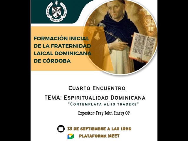 Vídeo relacionado con vino nuevo de la espiritualidad dominicana, El: Una bebida llamada felicidad: 74 (BIBLIOTECA DOMINICANA)