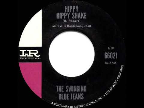 1964 HITS ARCHIVE: Hippy Hippy Shake - Swinging Blue Jeans (a #1 UK hit*)