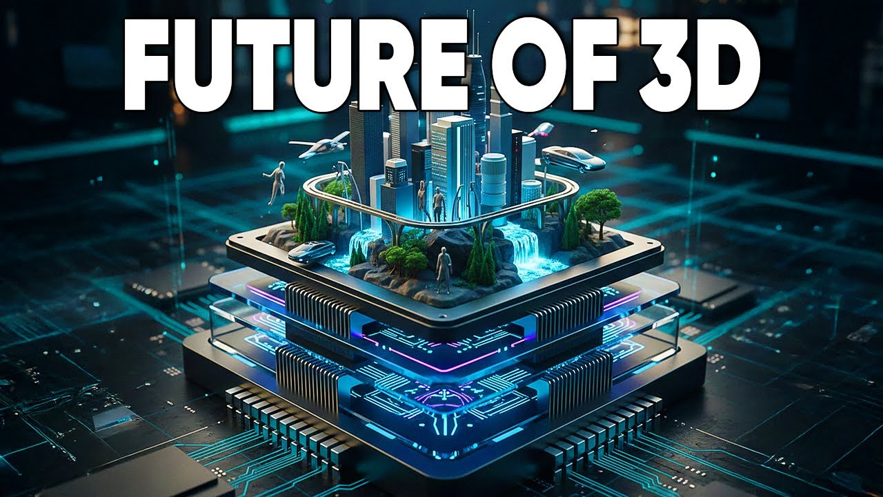 Manycore Tech Unveils LuxReal The Next Frontier in 3D AI Content Creation