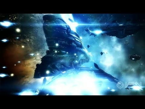 EVE Online: Tyrannis PC Games Trailer - Debut Trailer