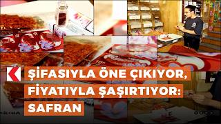 Şifasıyla öne çıkıyor, fiyatıyla şaşırtıyor Safran
