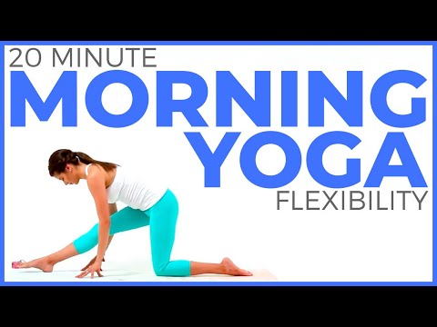 20 minute FULL BODY Morning Yoga Stretch for Flexibility