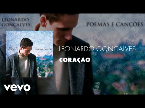 Leonardo Gonçalves - Coração (Áudio Oficial)