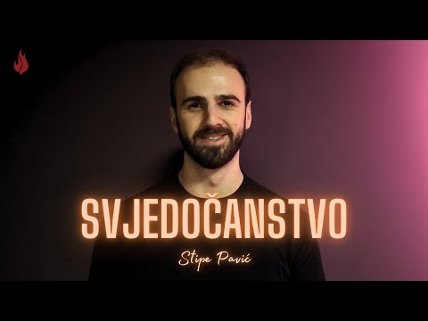 Svjedočanstvo - Kako Je Fizičar Spoznao Boga | Stipe Pavić