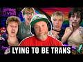 Video Games Taught Me To Be Trans The Trans Indoctrination