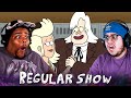 Regular Show Season 5 Episode 22 23 GROUP REACTION