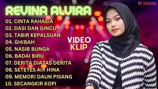 Download lagu REVINA ALVIRA - CINTA RAHASIA | FULL ALBUM DANGDUT COVER GASENTRA PAJAMPANGAN #mediamusikkita mp3