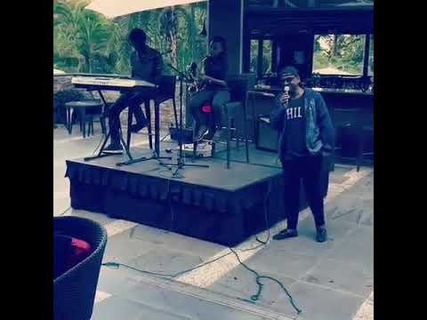 Massamba Intore-Agasaza @ Marriott Jam wt Stella Saxo🎷