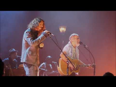 Chris Cornell's Surprise Duet With Cat Stevens - "Wild World" Live @ Pantages, Los Angeles 10.6.16