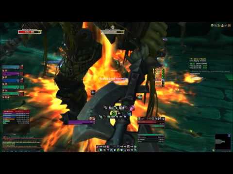 Maw of Souls Mythic +9 demonhunter (ilvl 868) PoV
