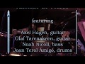 'I'll Remember August' by Ralph Towner