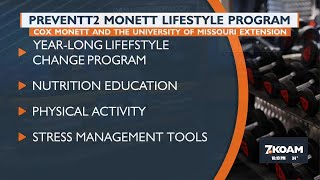 Cox Monett lifestyle program to help make a better you