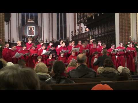 Cantores Minores - Gloria z Messe brève Charles Gounod