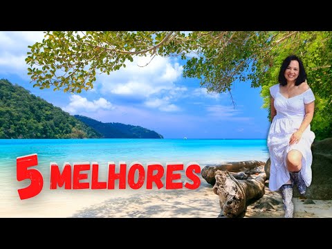 The best CAMPINGS on the BEACHES of SC - Campsites for motorhomes and trailers I Adriana and Jean...