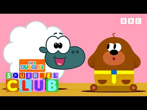 🔴LIVE: Hey Duggee's FAVOURITE Squirrel Club Moments! | Baby Duggee and MORE! 🐾🧡 | Hey Duggee