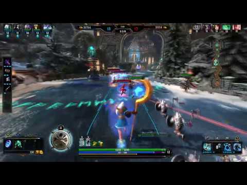 Broken Controller Smite Chronos Assault