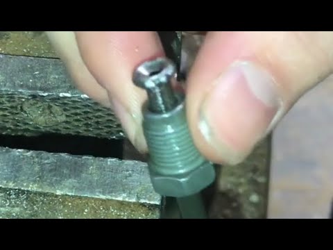 how to make a DOUBLE flare for brake lines