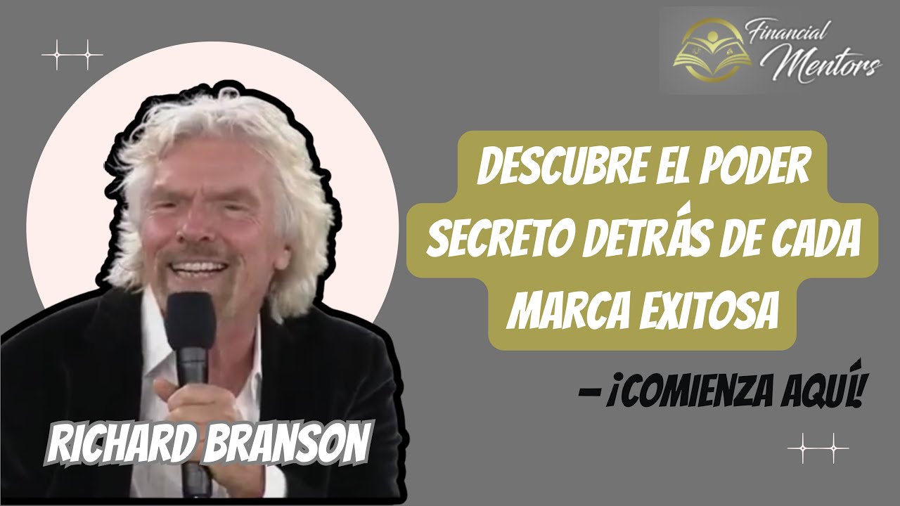Descubre el Poder Secreto Detrás de Cada Marca Exitosa — ¡Comienza Aquí!