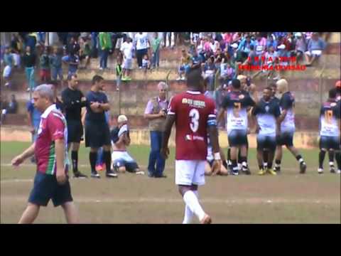 INDEPENDÊNCIA  0 - 0  JUVENTUS ( PÊNALTIS 2 - 3 ) L B F A / 2016