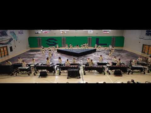Blue Knights Percussion Ensemble - 2022 Friends and family send off show