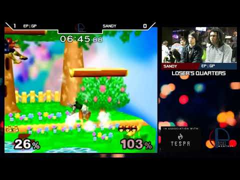 EP | GP vs. Sandy (Loser's Quarters) East Park Monthly #6
