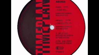 ABORIA - CAAN YOU FEEL IT 1992