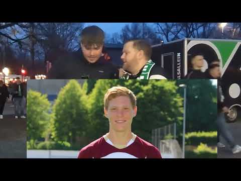 Hat er den Durchblick und erkennt alle Spieler ? DER 96 FANTALK