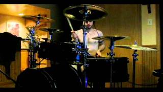 August Burns Red - 40 Nights drum cover