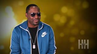 Johnny Gill Calls Sinead O'Connor "F*cking Nuts" Over Egregious Arsenio Hall Allegations