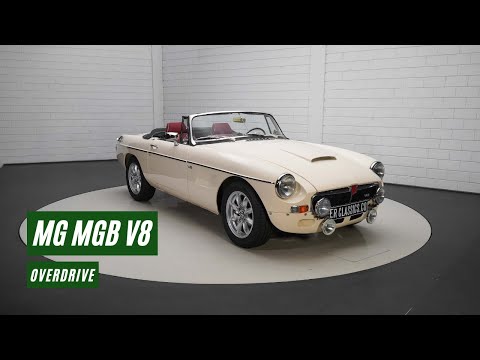 1973 MG MGB (CC-1612732) for sale in Waalwijk, Noord-Brabant