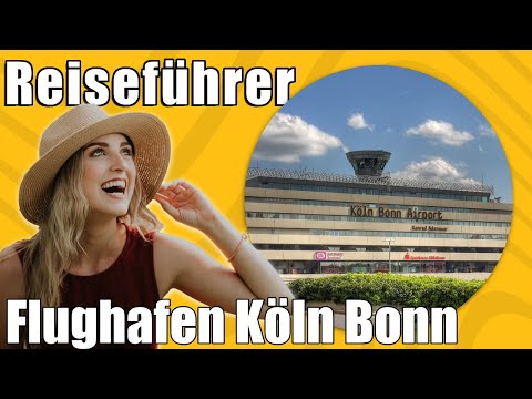Flughafen Köln Bonn | Travel Tipps | Reiseführer Deutsch