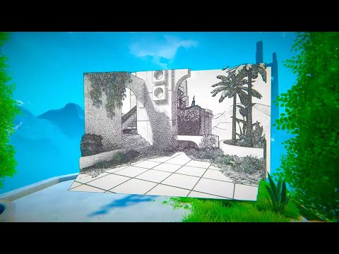 Mindblowing Puzzle Game Where You Go Inside Photos! - Viewfinder - YouTube