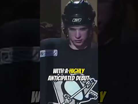 O gol da NHL que ninguém jamais esquecerá..#shorts