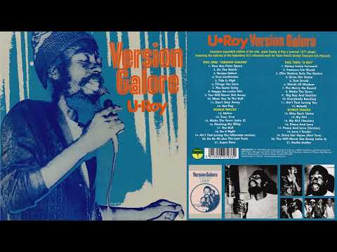 16   U Roy & The Paragons   Flashing My Whip  1970