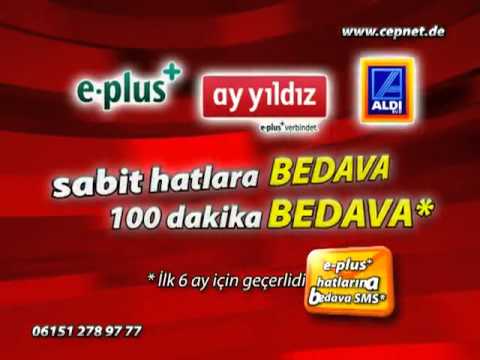 CepNet Base Ayyildiz e plus