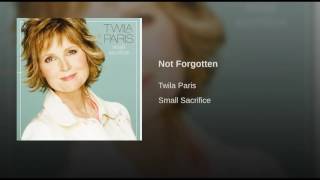 184 TWILA PARIS Not Forgotten