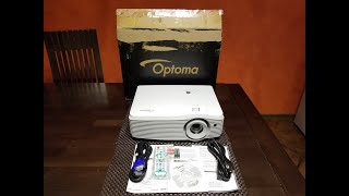 OPTOMA W490