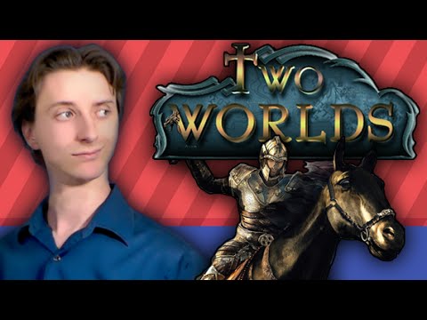 Two Worlds - ProJared