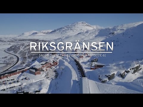 Riksgränsen - Salomon Freeski TV S9 E6