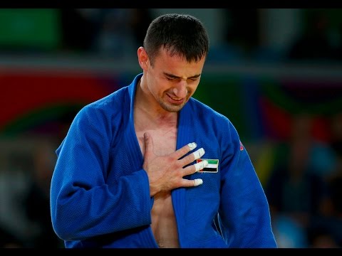 UAE wins Olympic bronze medal in Judo