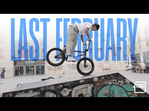 FELIX PRANGENBERG | "LAST FEBRUARY"