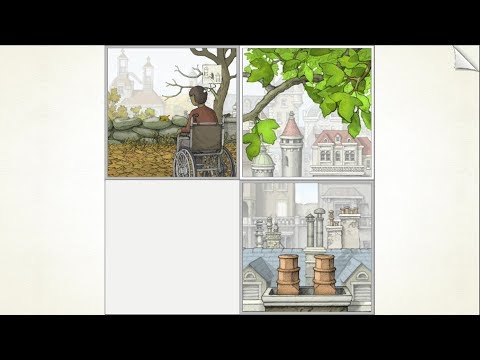 Gorogoa (by Annapurna Interactive) - offline puzzle game for Android and iOS - YouTube