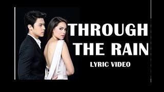 Through the rain by Nasser (Waves Of Life ) OST Lyric Video