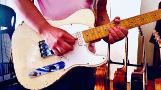 Daylight fading (counting crows) solo