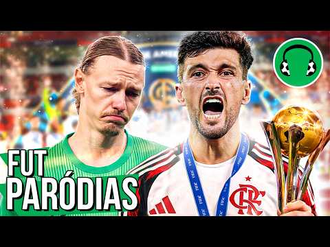 ♫ E SE CERTOS LANCES TIVESSEM SIDO DIFERENTES? pt. 8 | Paródia Ilusão (Cracolândia) - Alok, Hariel