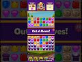 Cookie Jam Level 325 326 Royal Match Level 349 Fail Incomplete