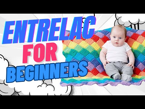 Left Hand Crochet for Beginners Baby Blanket Pattern The Crochet Crowd