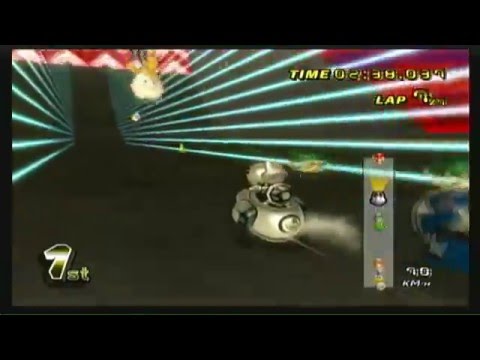 [MKWii] CT Wiki News Tracks - December 2015: Part 3