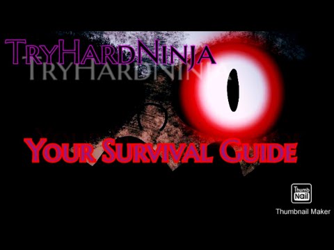 ROMAIN WORLD/ TRYHARDNINJA - YOUR SURVIVAL GUIDE ( TOO LOUD :REMANY - SONG ) ANIMATION